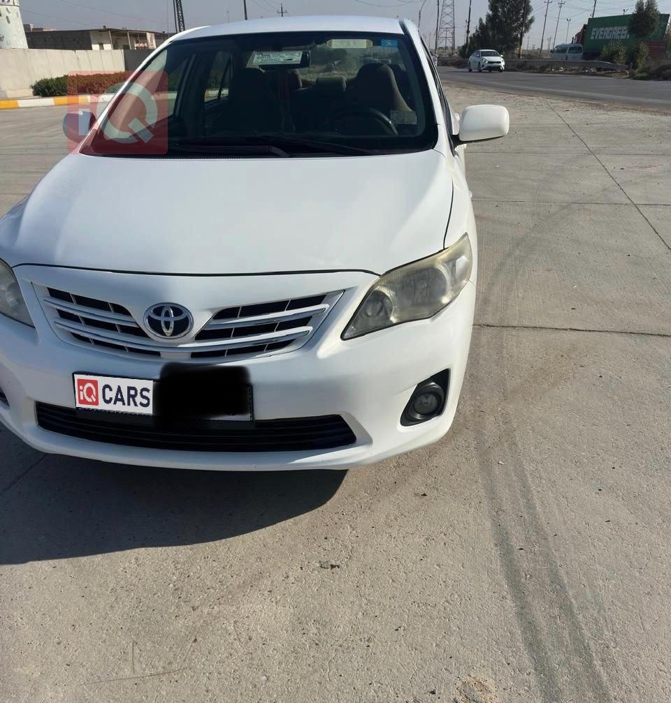 تويوتا كورولا